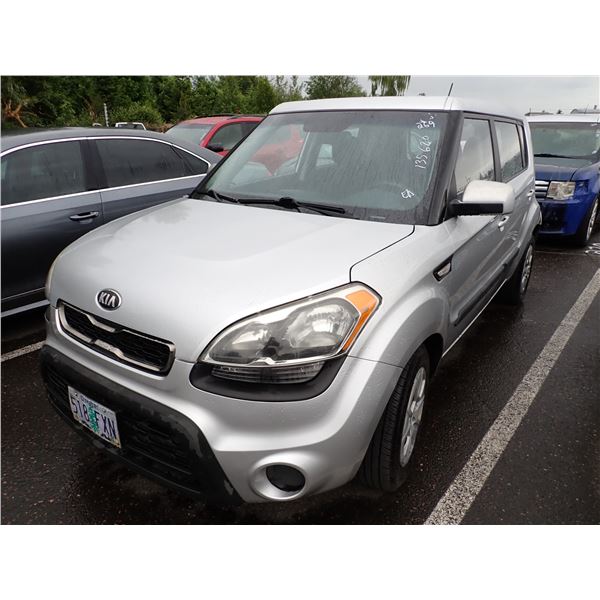 2013 Kia Soul