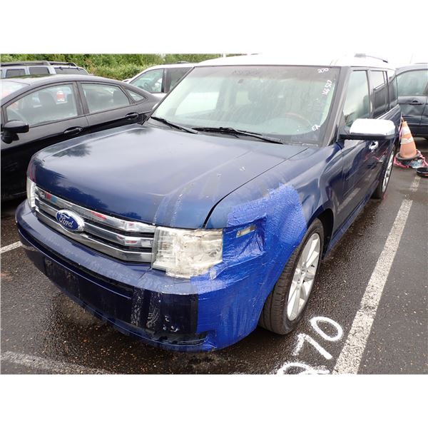 2012 Ford Flex