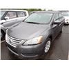 Image 1 : 2015 Nissan Sentra
