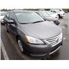 Image 2 : 2015 Nissan Sentra