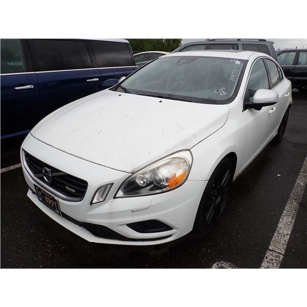 2013 Volvo S60
