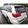 Image 4 : 2004 Toyota Sienna