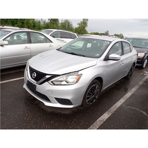 2016 Nissan Sentra