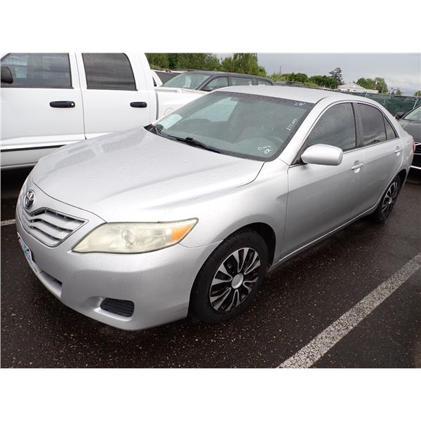 2011 Toyota Camry