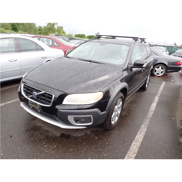 2008 Volvo XC70