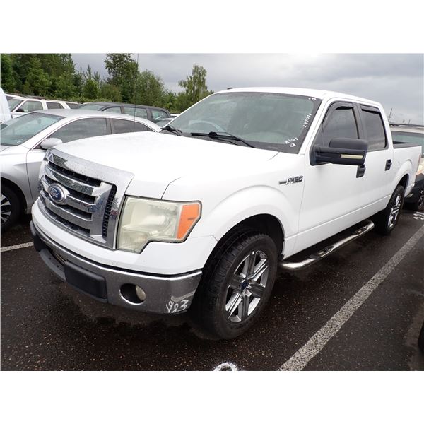 2010 Ford F-150