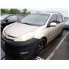 Image 1 : 2006 Toyota Sienna