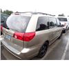 Image 3 : 2006 Toyota Sienna