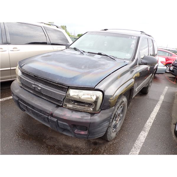2003 Chevrolet Trailblazer