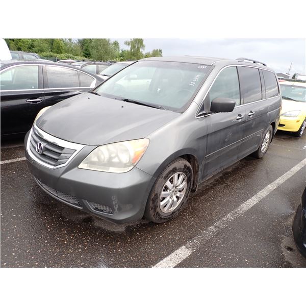 2008 Honda Odyssey