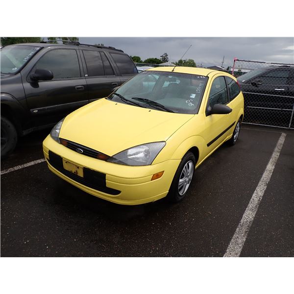 2004 Ford Focus