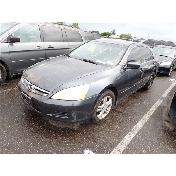 2007 Honda Accord