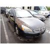 Image 2 : 2007 Honda Accord