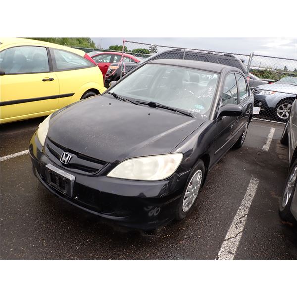2004 Honda Civic
