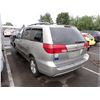 Image 4 : 2004 Toyota Sienna