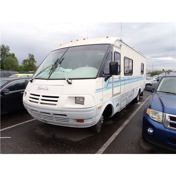 1991 Ford E-350