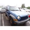 Image 2 : 2006 Jeep Liberty