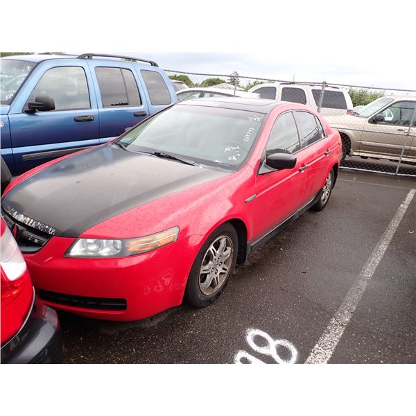 2006 Acura 3.2 TL