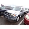 Image 1 : 2001 Nissan Xterra