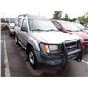 Image 2 : 2001 Nissan Xterra