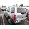 Image 4 : 2001 Nissan Xterra