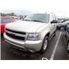 Image 1 : 2007 Chevrolet Tahoe
