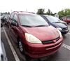 Image 2 : 2004 Toyota Sienna