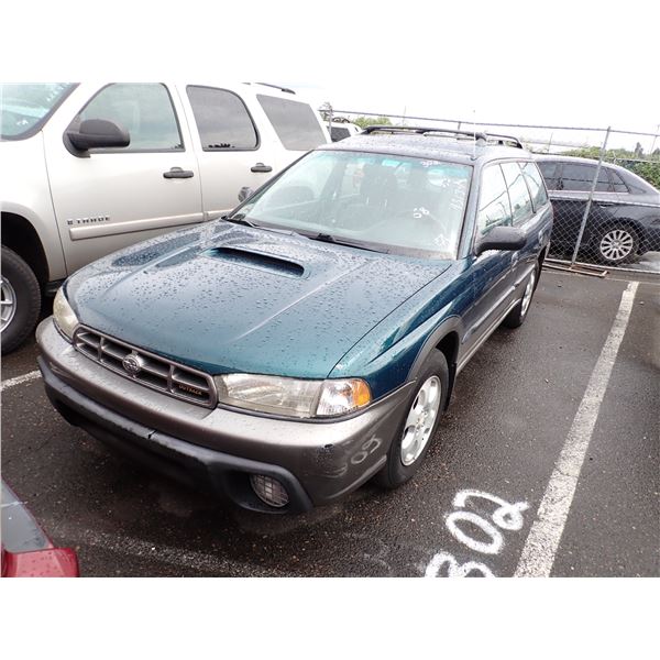 1999 Subaru Outback
