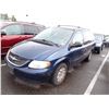 Image 1 : 2001 Chrysler Town and Country