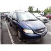 Image 2 : 2001 Chrysler Town and Country