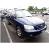 Image 2 : 2004 Toyota Highlander