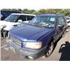 Image 1 : 2004 Subaru Forester
