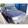 Image 2 : 2004 Subaru Forester