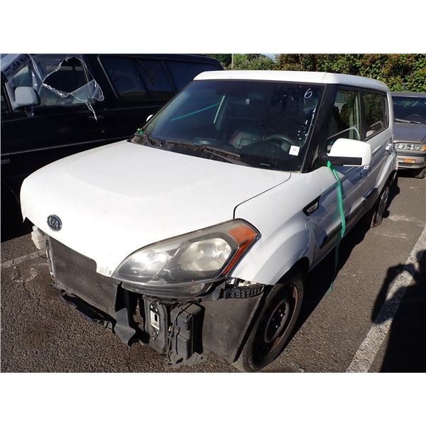2012 Kia Soul