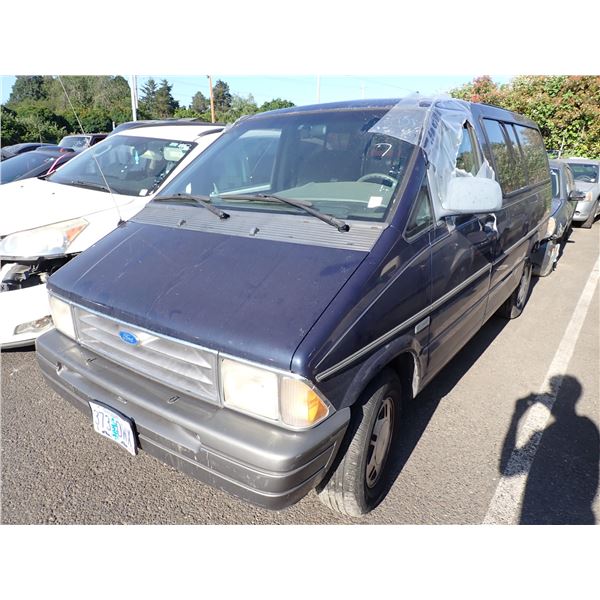 1996 Ford Aerostar