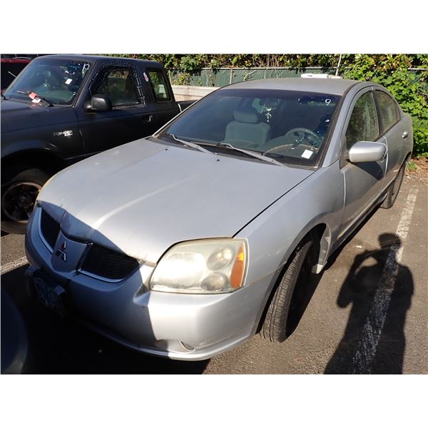 2005 Mitsubishi Galant