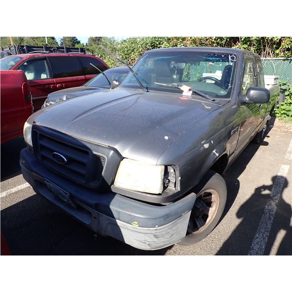 2004 Ford Ranger