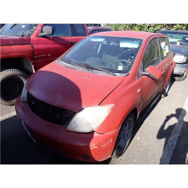 2005 Scion xA
