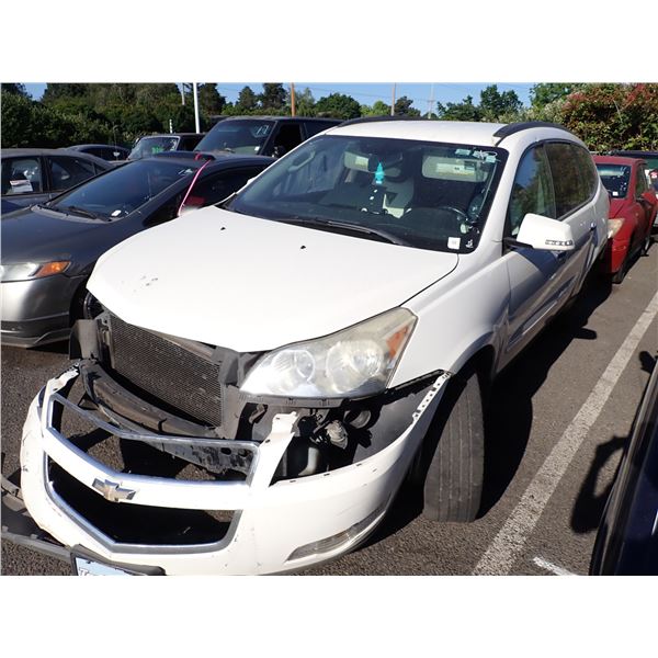 2012 Chevrolet Traverse