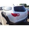 Image 4 : 2012 Chevrolet Traverse