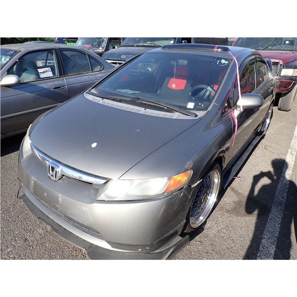 2007 Honda Civic