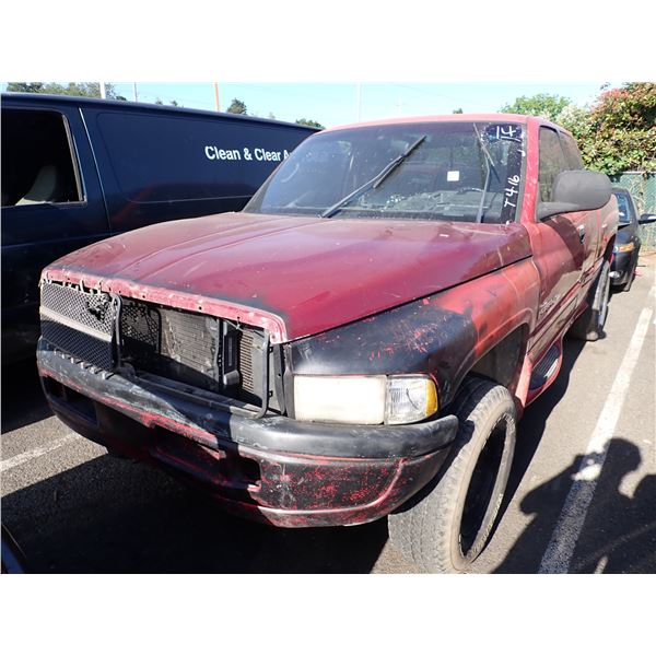 1997 Dodge Ram 1500