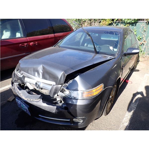 2007 Acura TL