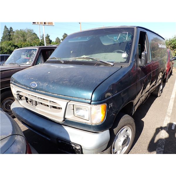 1998 Ford E-250