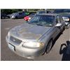 Image 1 : 2000 Nissan Sentra