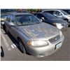 Image 2 : 2000 Nissan Sentra