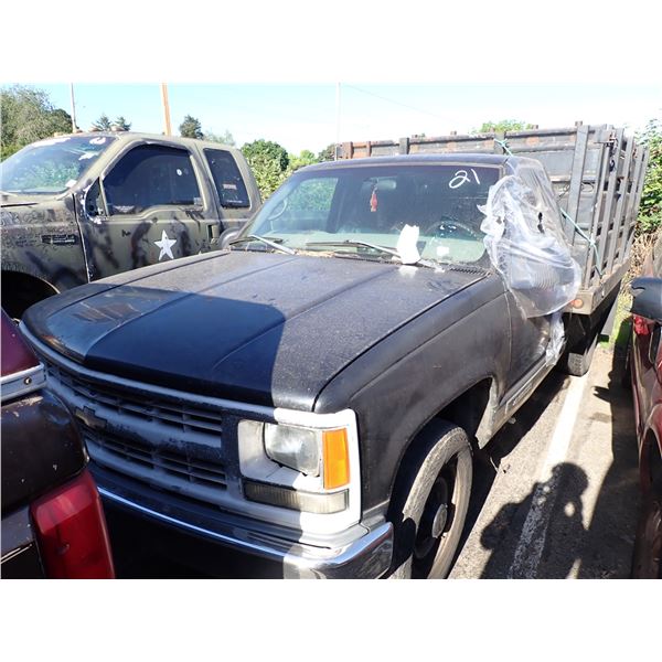 1998 Chevrolet C2500