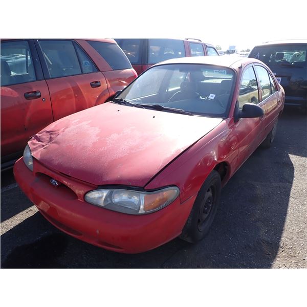 2000 Ford Escort