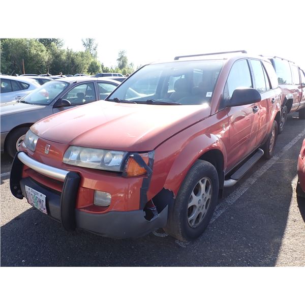 2003 Saturn VUE