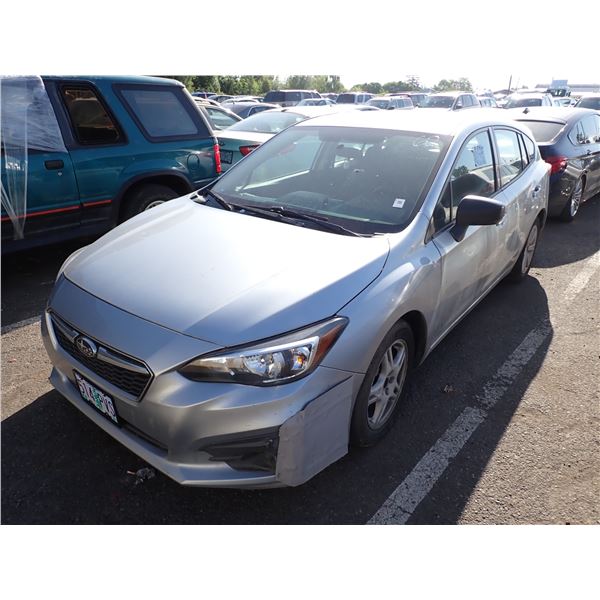 2017 Subaru Impreza